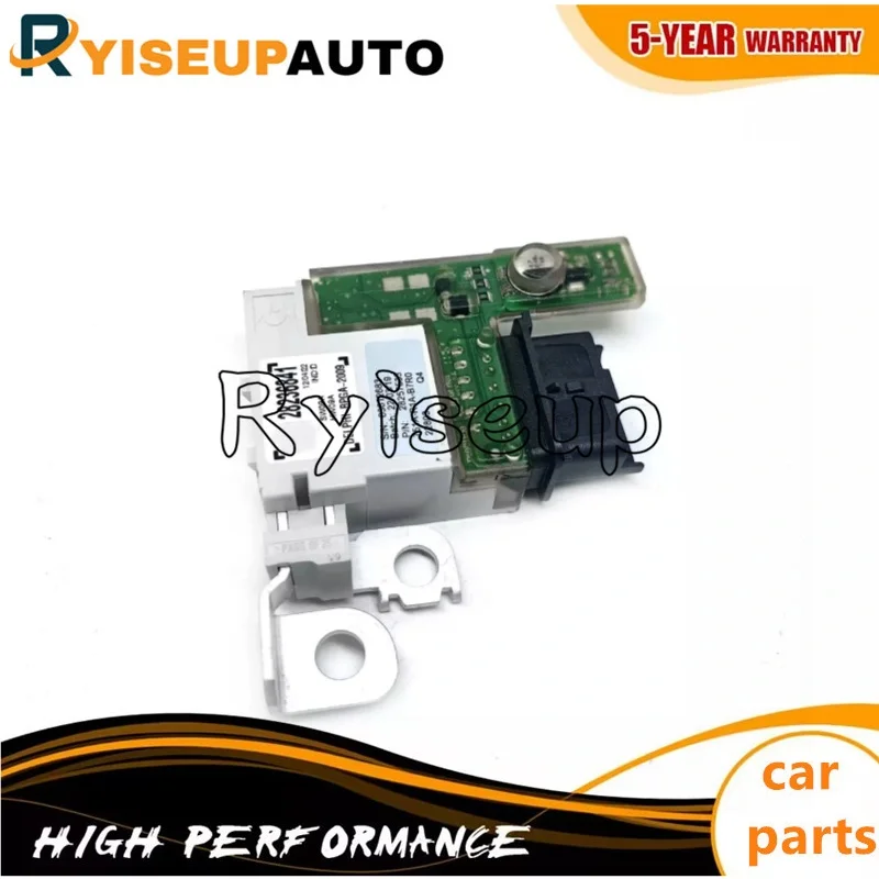 

28236841 For Peugeot 3008 5008 308 Citroen C4 6500GR Original Battery Manager Protecte Module Car Fuse Box BPGA New