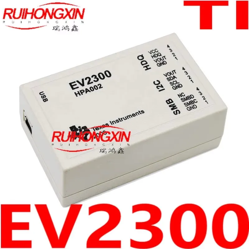 

EV2300 TI Texas Instruments original battery detection burning tool drone battery repair HPA002