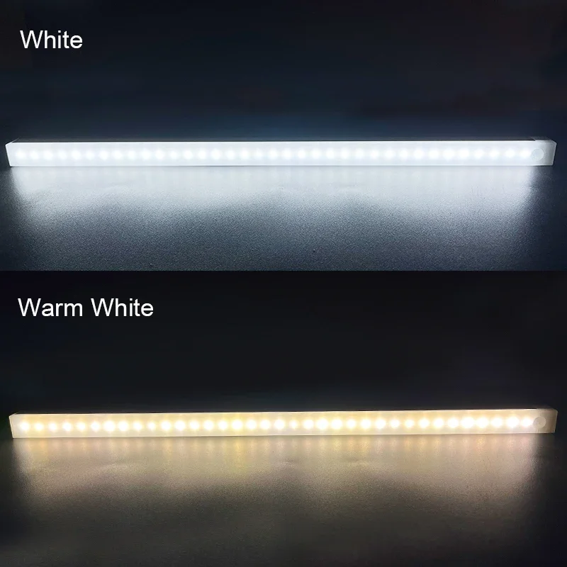 Xiaomi-Lampe LED Sans Fil avec Capteur de Mouvement, Luminaire Décoratif d'Nik, Idéal pour un Placard, une Cuisine, une Chambre à Coucher ou des Escaliers