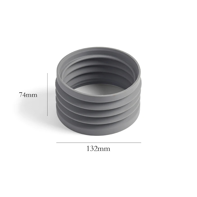 Breville/Sunbeam Barista Max Air-Blown Hopper - Single-Dose Silicone Bellows for VCF126/EM5300 Coffee Grinders