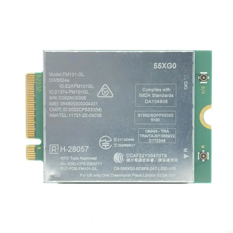 

H37B Многочастотная частота 4G LTE Беспроводные модульные заработки в антеннах ESIM GNSS для маршрутизаторов таблеток для