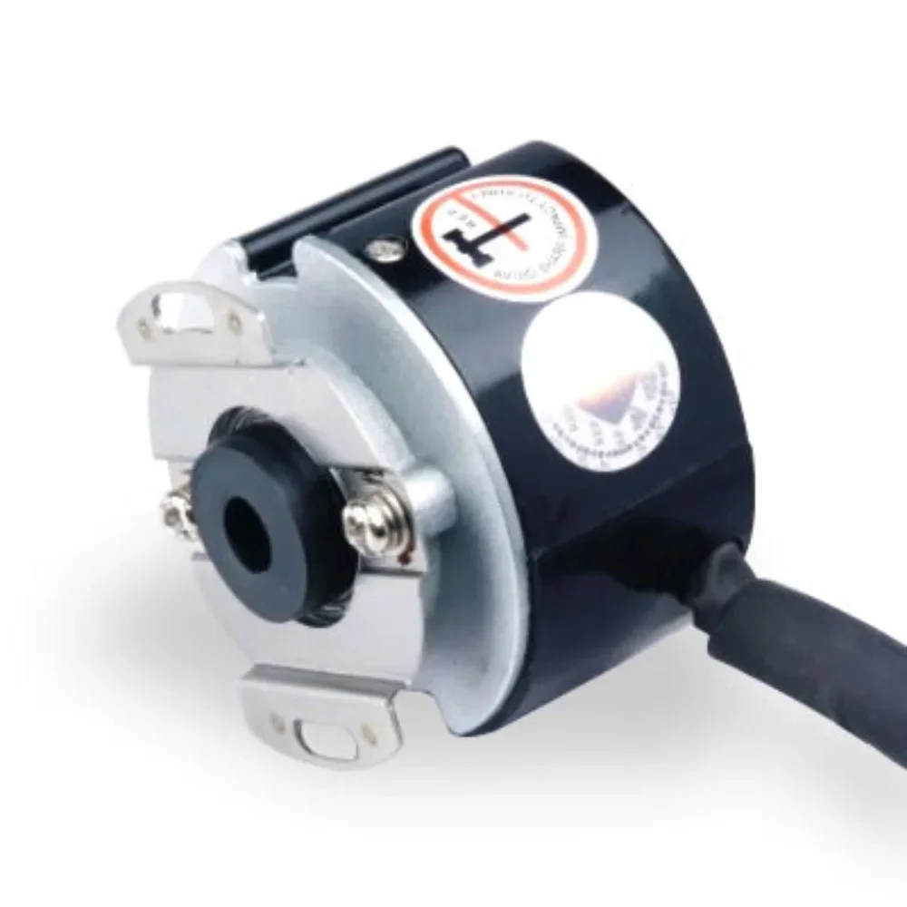 

Servo motor encoder ZKU4809 cone hole 2500 line IHU4808 encoder differential ABZA-B-Z-