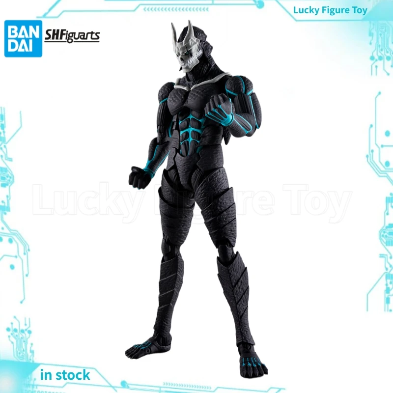 

Оригинальная фигурка BANDAI SHF Kaiju-no8 KAFKA HIBINO, модель игрушки