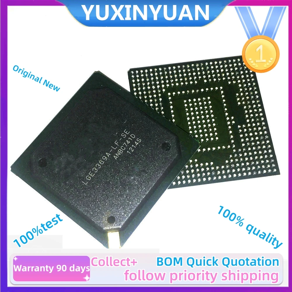 

5PCS/LOT LGE3368A-LF-SF LGE3368A-LF LGE3368A LGE3368 BGA CYTX_B LGE3368A-LF-SF LGE3159A-LF-S1 LGE35230 LGE3369A-LF-SE