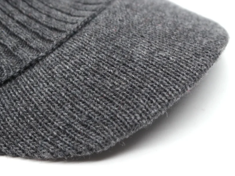 Gestrickte Hut Skullies Beanies männer Winter Hüte Für Männer Schal Kappe Frauen Winter Beanie Hut Beany Männlich Homme Gorro motorhaube Kappen – Detail 16