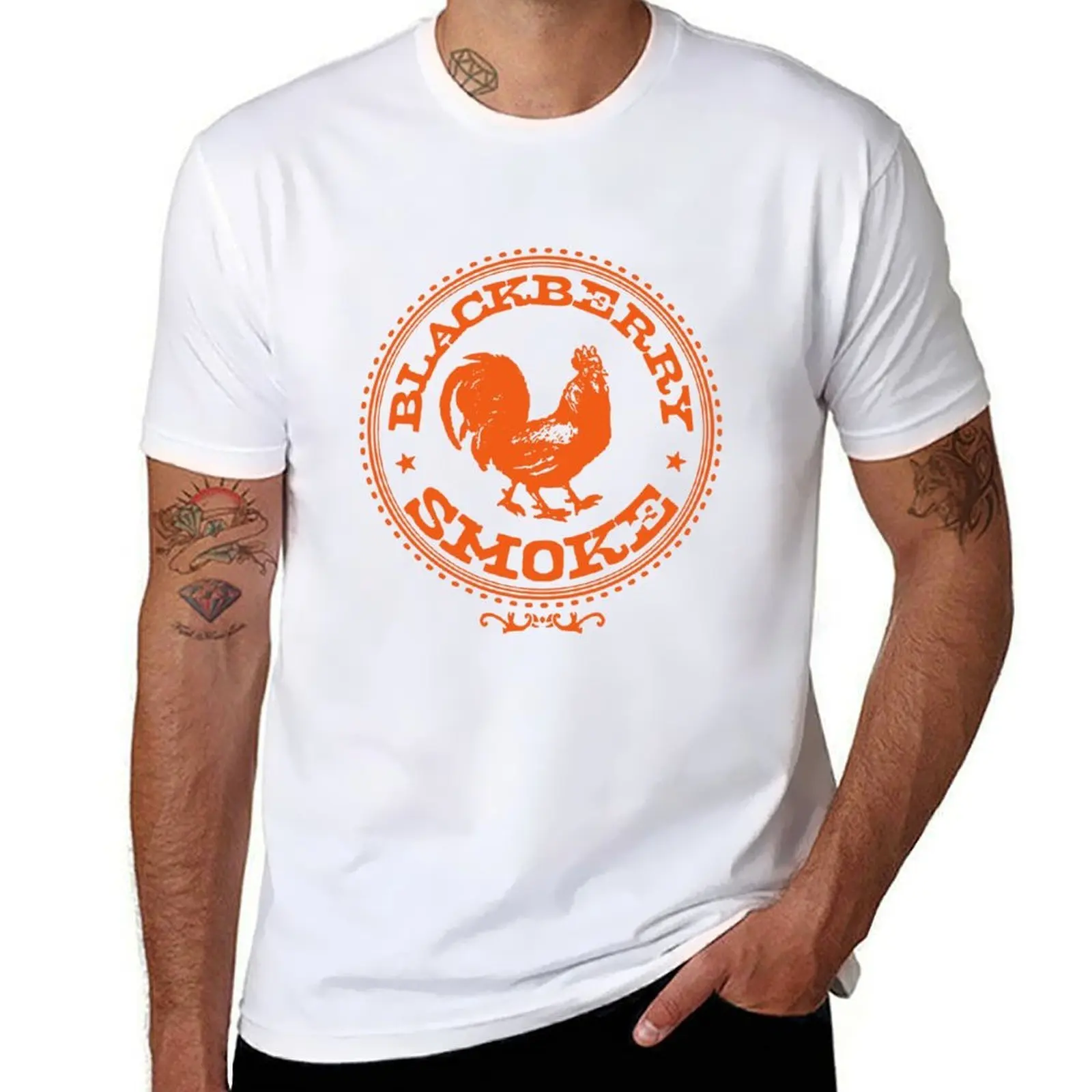 3 LEGGED ROOSTER T-Shirt anime t shirts for man cotton tshirt 100% T-Shirt