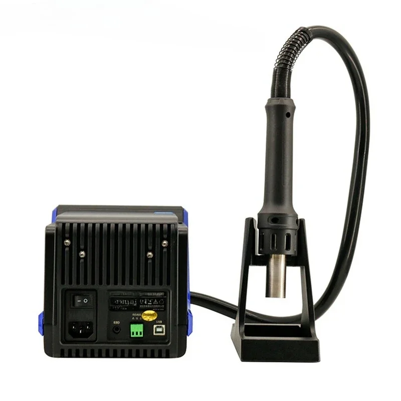 Hot air gun dismantling welding table, high-power hot air dismantling welding industrial maintenance welding table