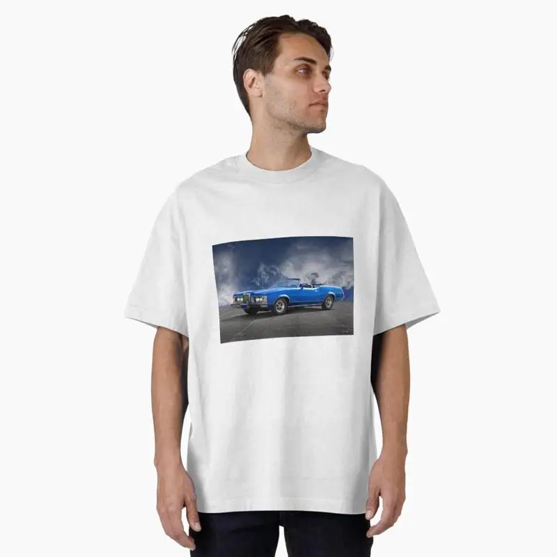 1973 Mercury Cougar Xr7 Convertible T-Shirt