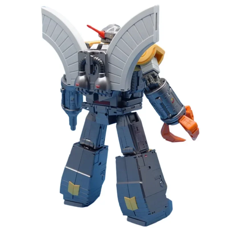 Instock Transformation Toys in Stock Pangu PT02 PT-02M Omega Supreme Metal G1 Model KOPT02 27CM Movable Doll Toy Collection Gift