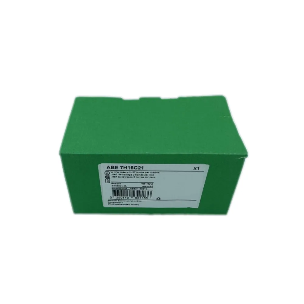 

New Original For Schneider PLC Module ABE7H16C21