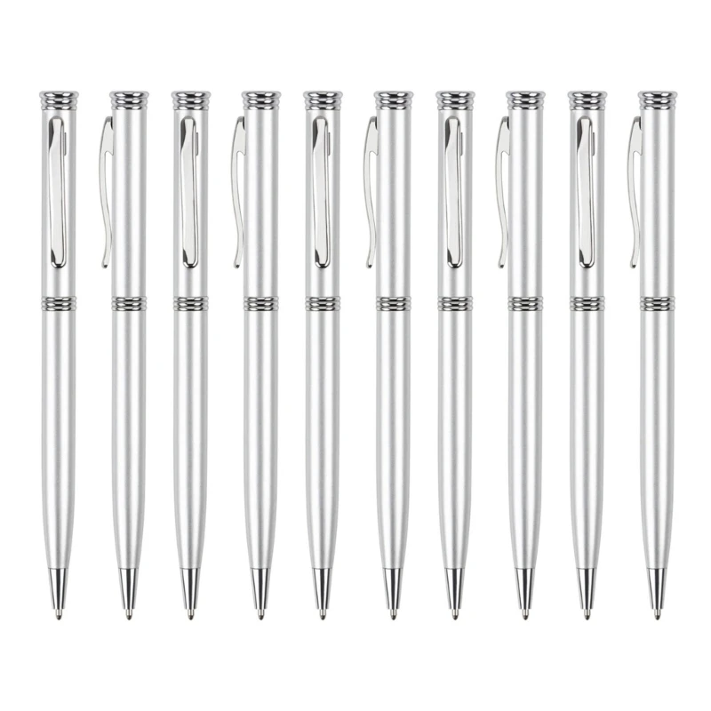 

Office Signing Pen with Pen Clip, Refillable Write Smoohtly Business Gift Pen