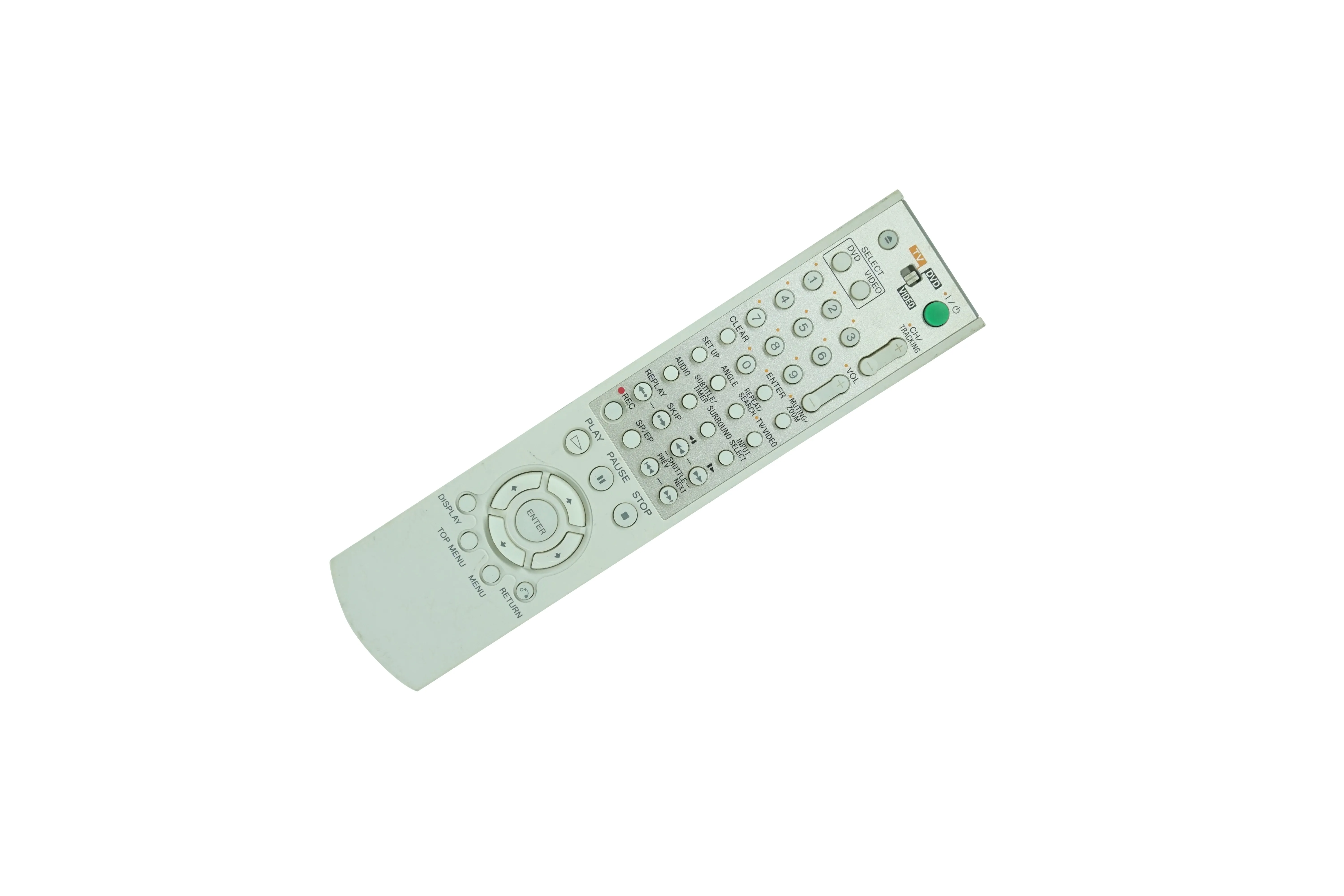 SimplyAll Telecomando Sostitutivo Per Sony SLV-D930D, Plug & Play, Senza Programmazione, Con Batterie Incluse