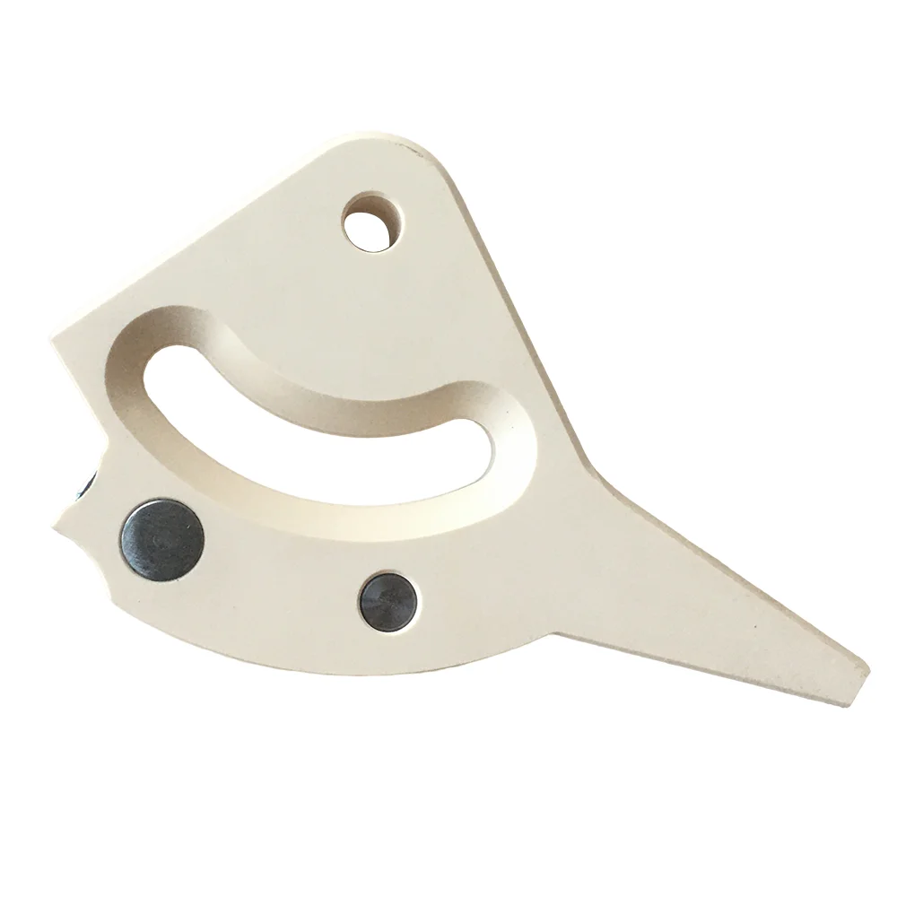 Custom Engineering Plastic Parts CNC Machining Turning Milling Ultra-High Molecular Weight Polyethylene Non-Metallic Materials