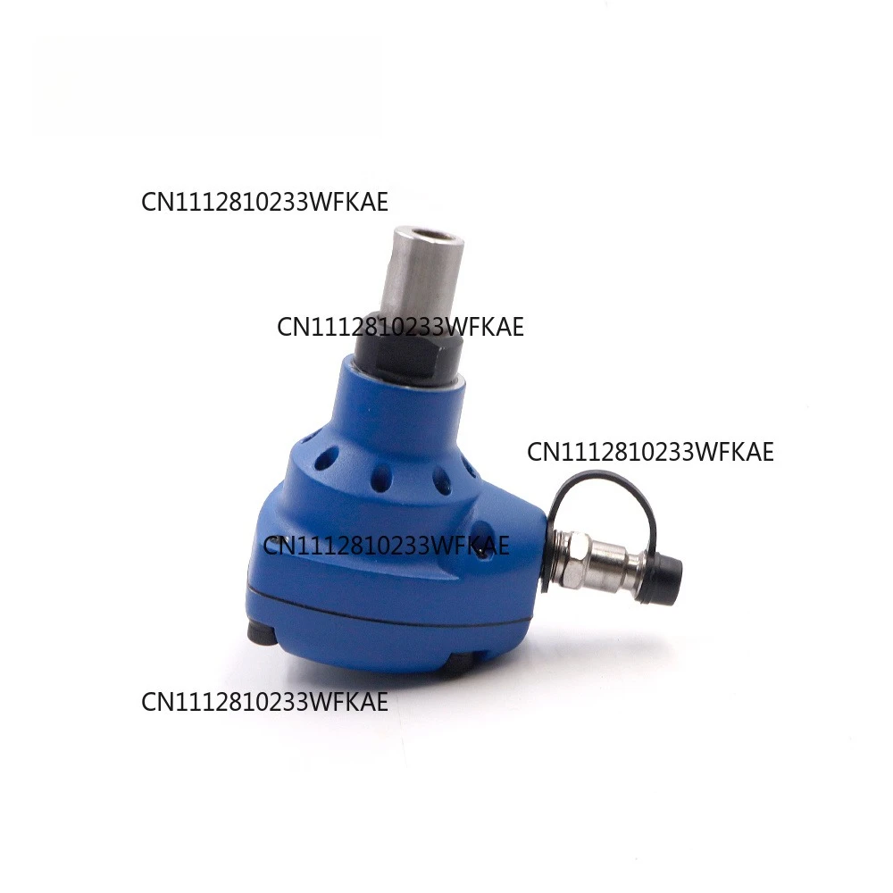 Pneumatic Palm Nailer MSN90 Lightweight Mini Air Palm Nailer for Tight Spaces WoodWorking Impact Hammer