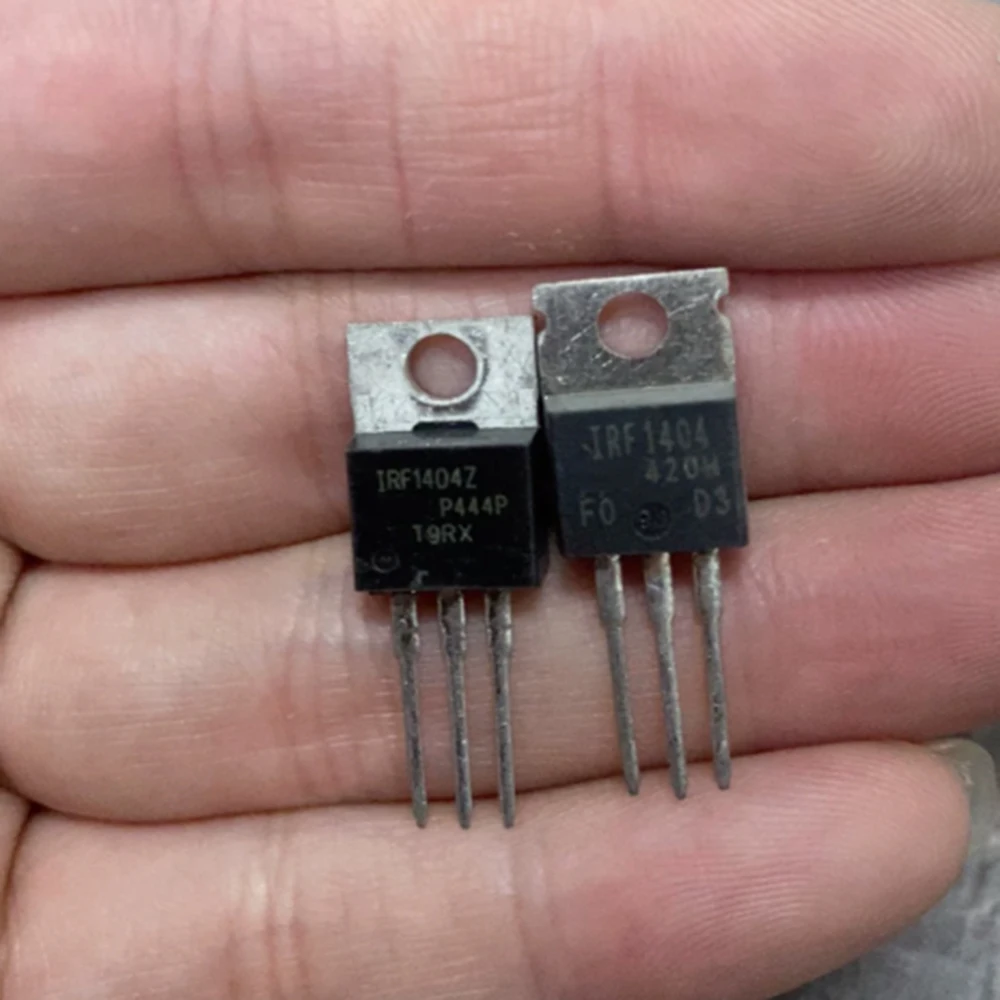 Original disassembly K2640 IRF1404 IRF1404PBF 2SC1969 2SK2640 2SC1972 RD06HHF1 TO-220 TO-220F  5pcs