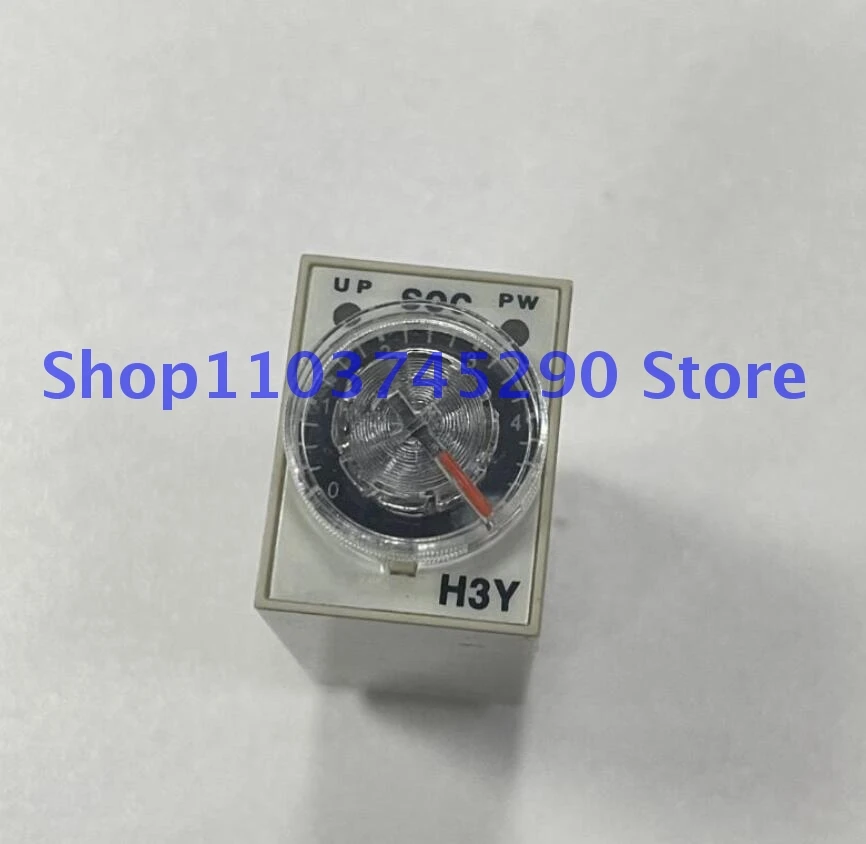 1PCS In Box Brand Original H3Y2 H3Y-2 AC220V