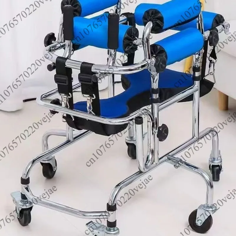 

Stainless steel walkers for children and adults