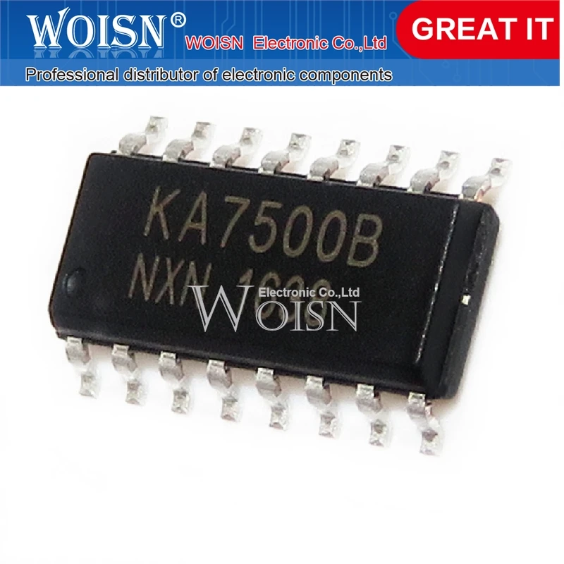 5PCS KA7500B KID65004AF KT0803L L4971D L4978D L5991D L6566B L6591D L6598D L6599D