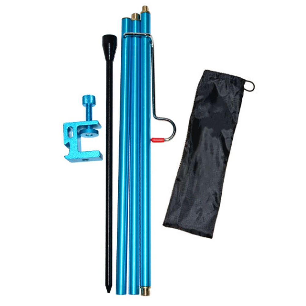 

Складная подставка из алюминиевого сплава для кемпинга, походов