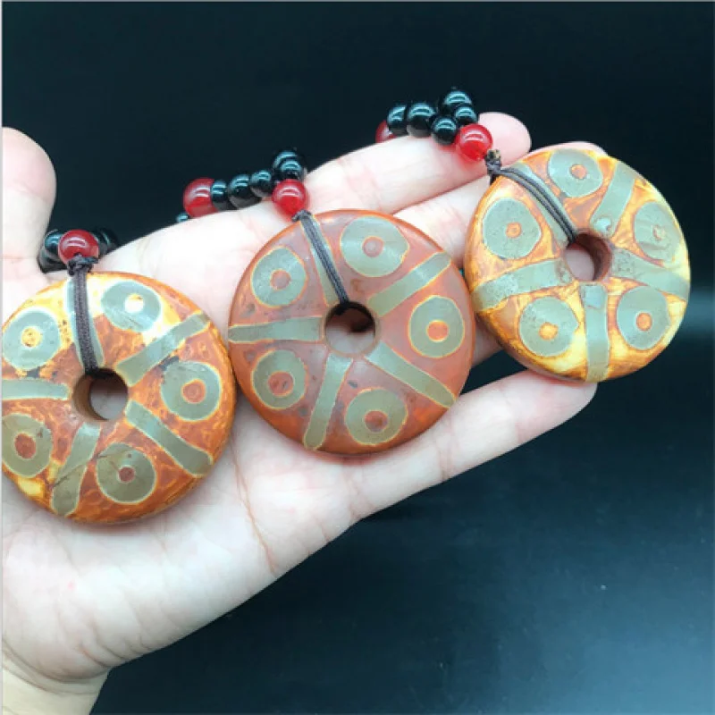 Natural Agate Tibet…