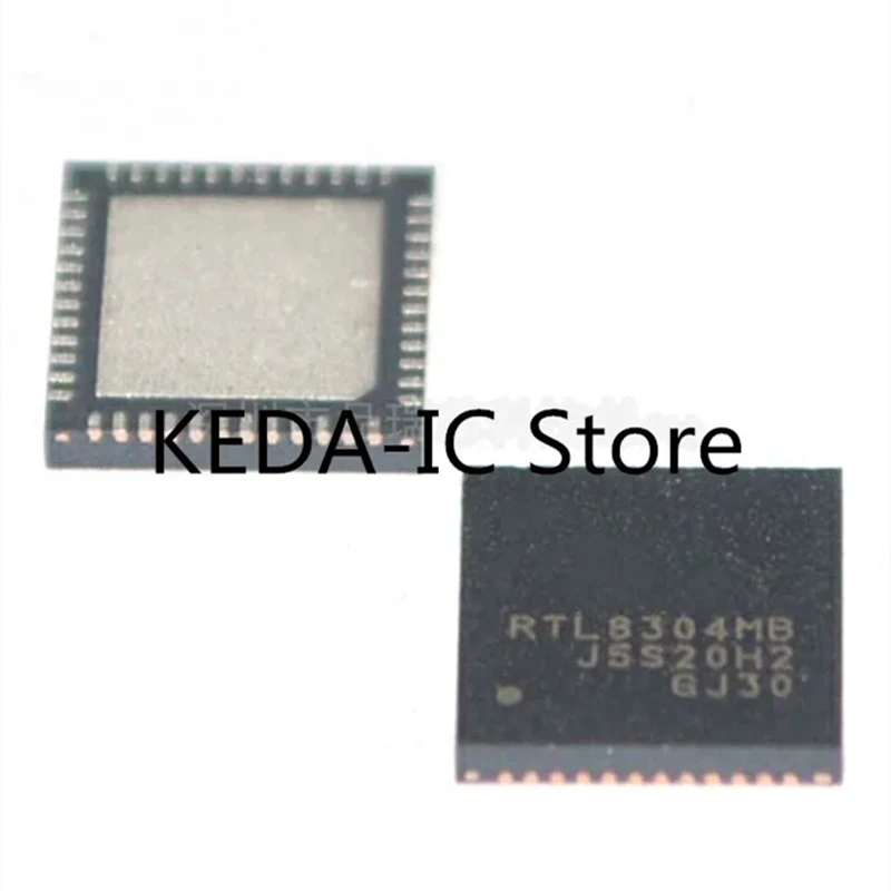 

2-100 шт./лот RTL8304MB-CG RTL8304MB QFN48 новый оригинал
