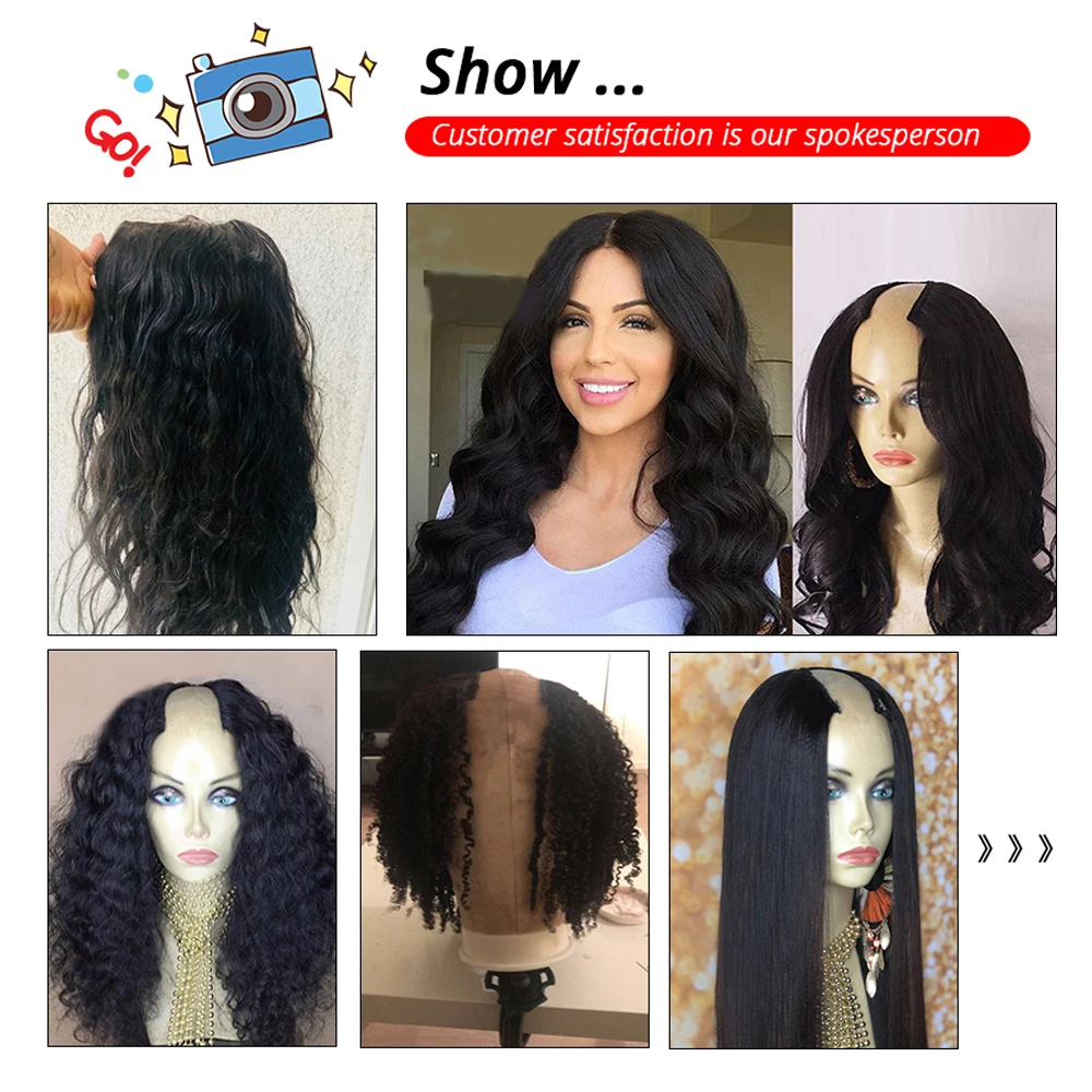 Cuffia per parrucca con parte a U da 2 * 4 pollici con clip e cinghia regolabile per realizzare parrucche Berretto a rete a cupola elastica Tappi a cupola con fori piccoli per uomo Donna