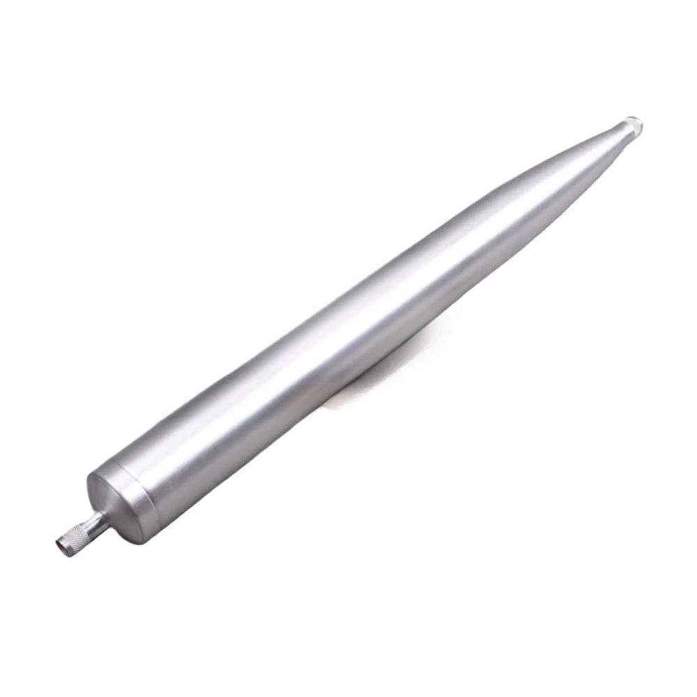 

26-35CC Engine Metal Exhaust Pipe Resonator Tube Model Aircraft Remote Control Fixed Wing Aircraft Engine Exhaust Pipe Fittings