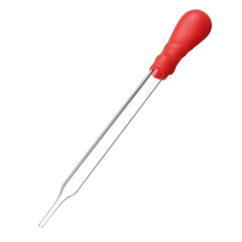 Flowrite: تقييم شامل لقطرات الزجاج المخبرية 10 مل بقطر 12 سم مع رأس مطاطي أحمر – مثالية للمختبرات والطلاب