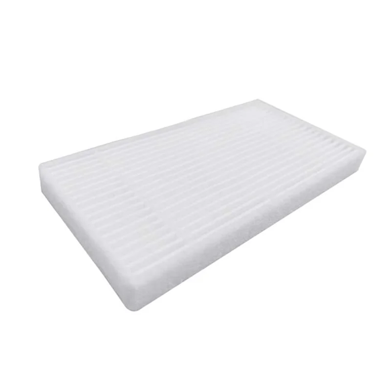 

ABRS-10PCS For Tapo RV30 Max /RV30 Max Plus /RV20 Max /RV20 Max Plus Vacuum Cleaner Parts Hepa Filters Side Brush