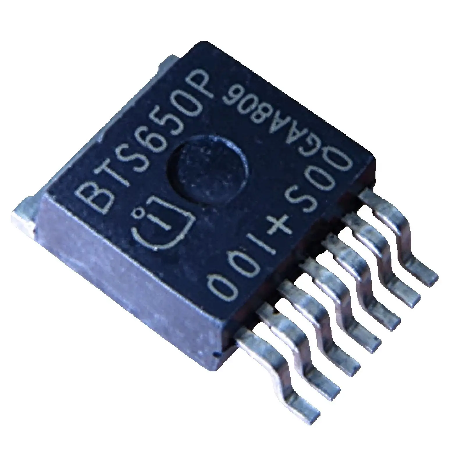 1PCS BTS650P BTS650 TO263-7