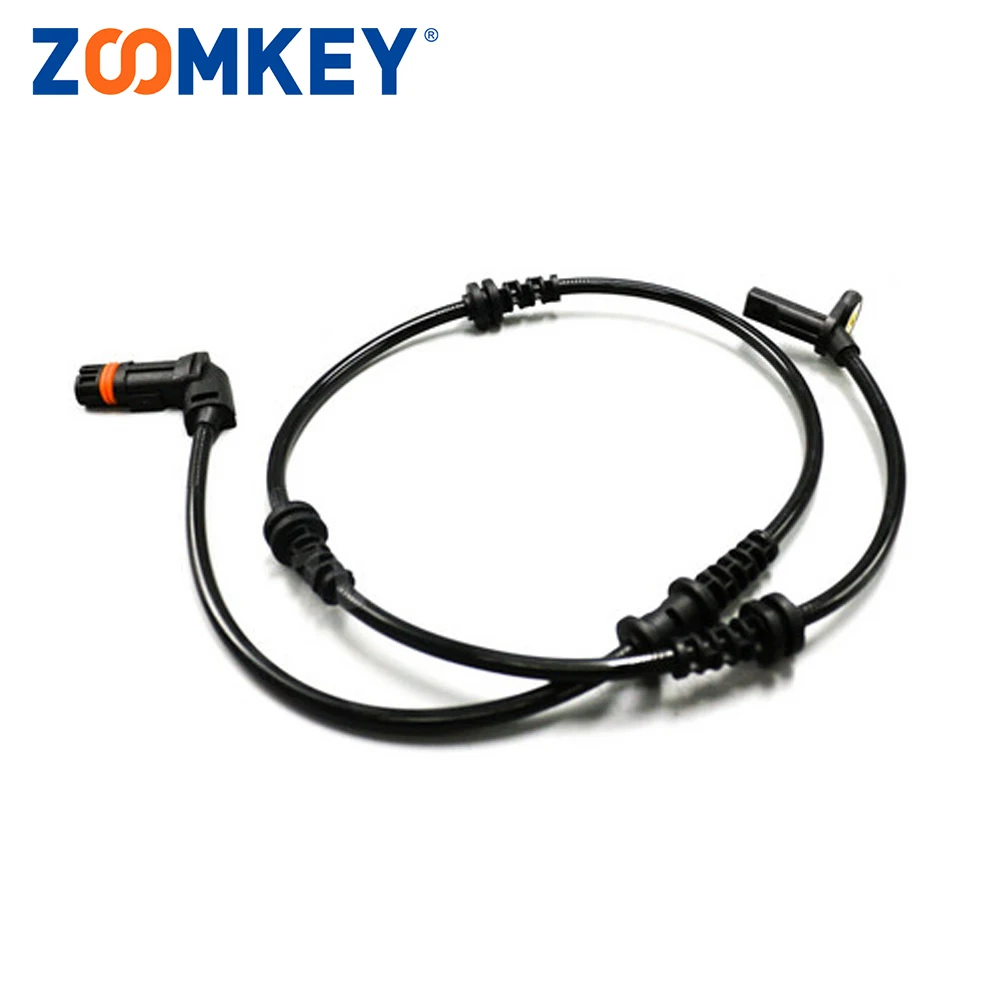 

Fit For 1PCS New Front ABS Sensor, Bilateral PB1042Q 50711 A2514404937 A2519055700