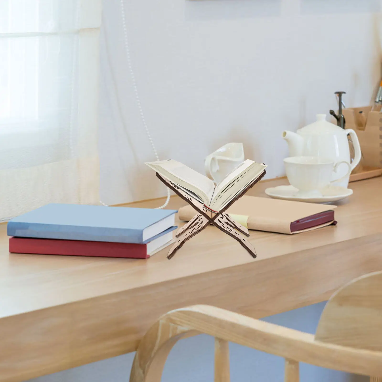 Premium Wooden Qura…