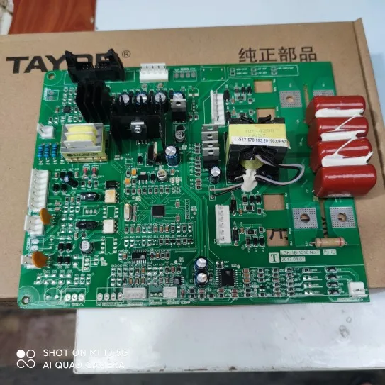 General Welding Machine WSM-400T Argon Arc Welding Machine Driver Board, Main Board, Control Board