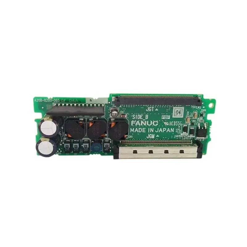 Cnc Parts Circuit Board System Cover Pcb Board A20B-8200-0650 Used Tested Okay