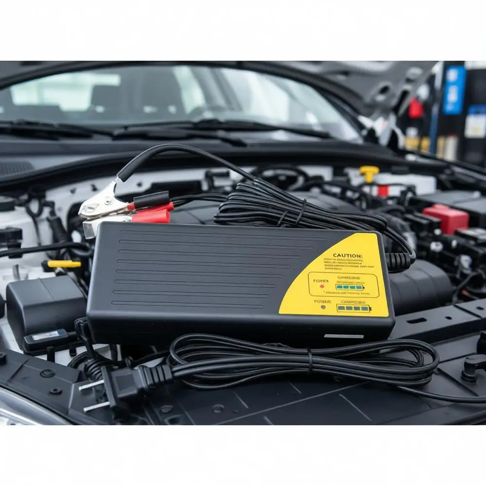 

Десульфататор для свинцово-кислотных аккумуляторов 36В для медленной зарядки — подходит для автомобилей, инвалидных колясок, мотоциклов, газонокосилок, лодок, фургонов, внедорожников, квадроциклов