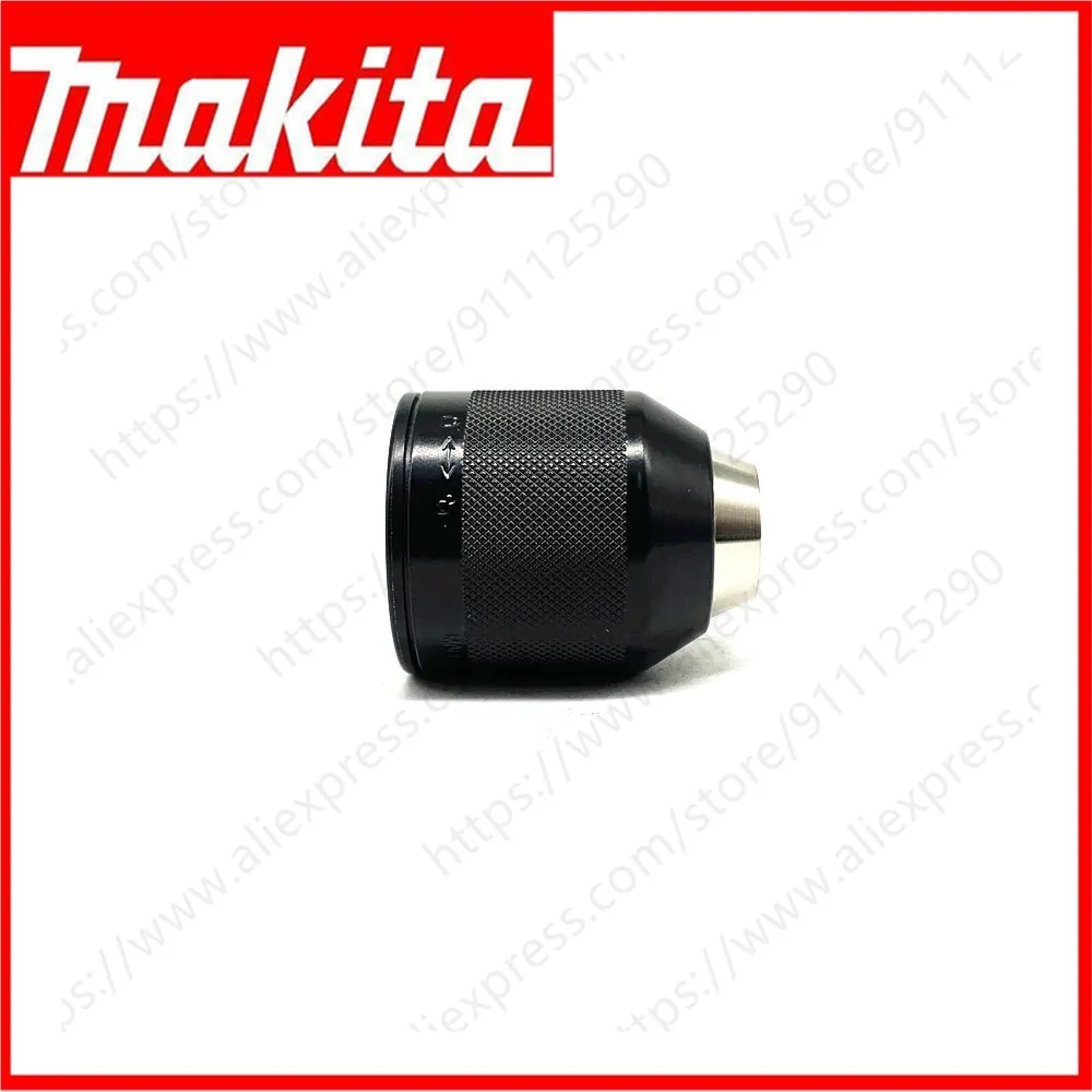 Keyless Chuck สำหรับ MAKITA DHP481 DDF458 DDF448 DHP448 DHP458 DDF481 BDF458 BHP458 DDF486 766015-4
