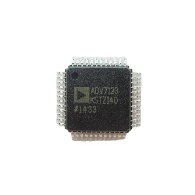 (Electronic Components)Integrated Circuits LQFP-48 ADV7123KSTZ140 ADV7123KSTZ140-RL