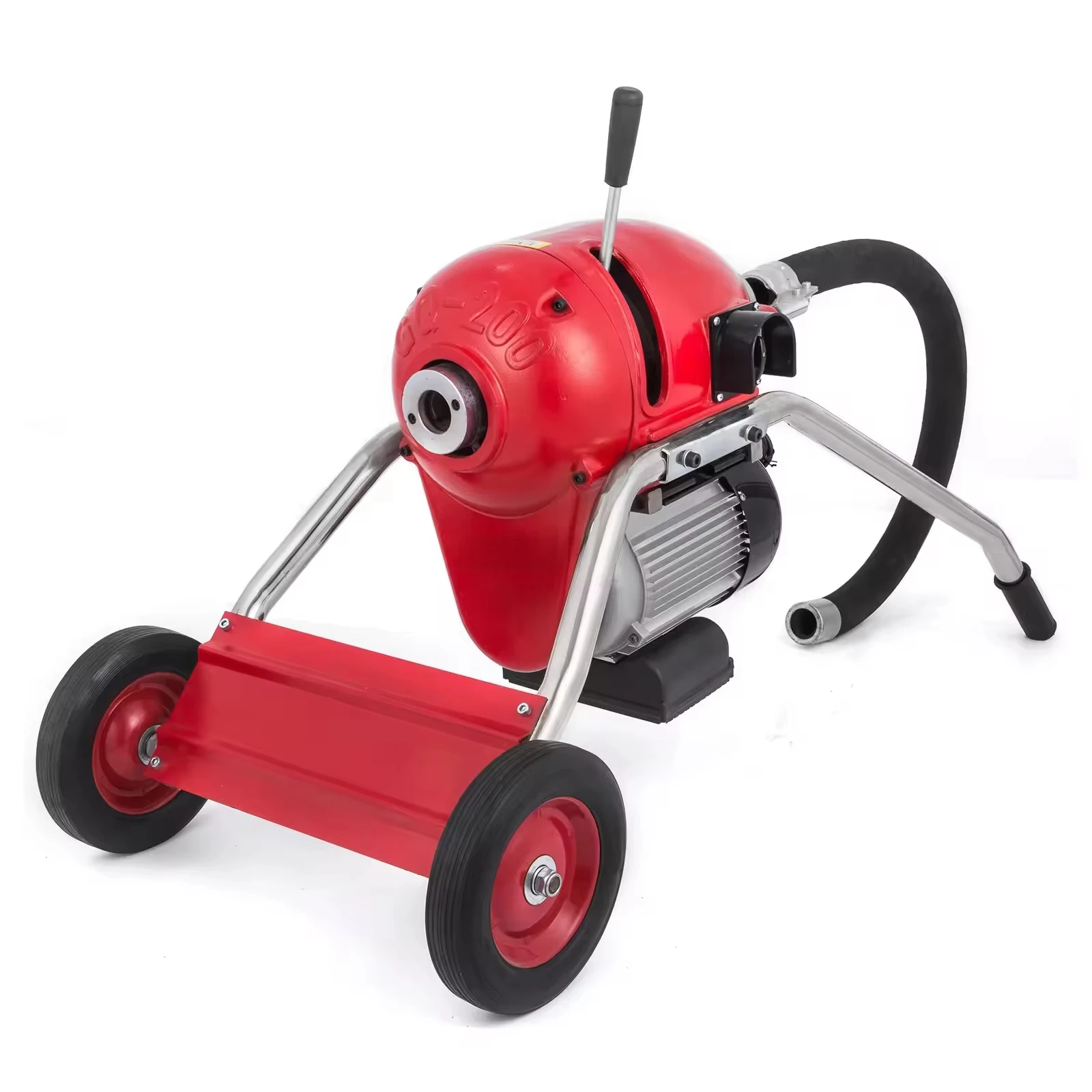 China High Quality Drain Pipe Cleaning Machine Electric Water Tank Cleaning Equipment