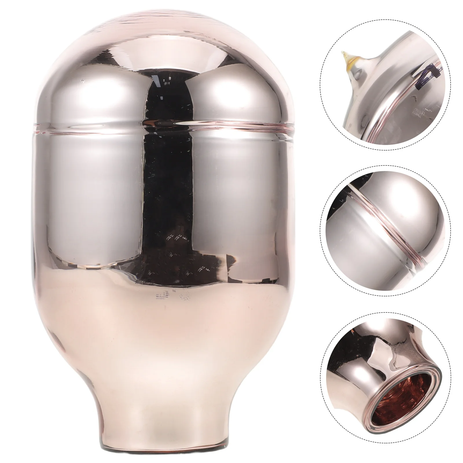 

1L Insulated Glass Inner Replacement Kettle Liner Insert Vacuum Flask Thermal Bottle Hot Water Jug Liner Reusable Insert