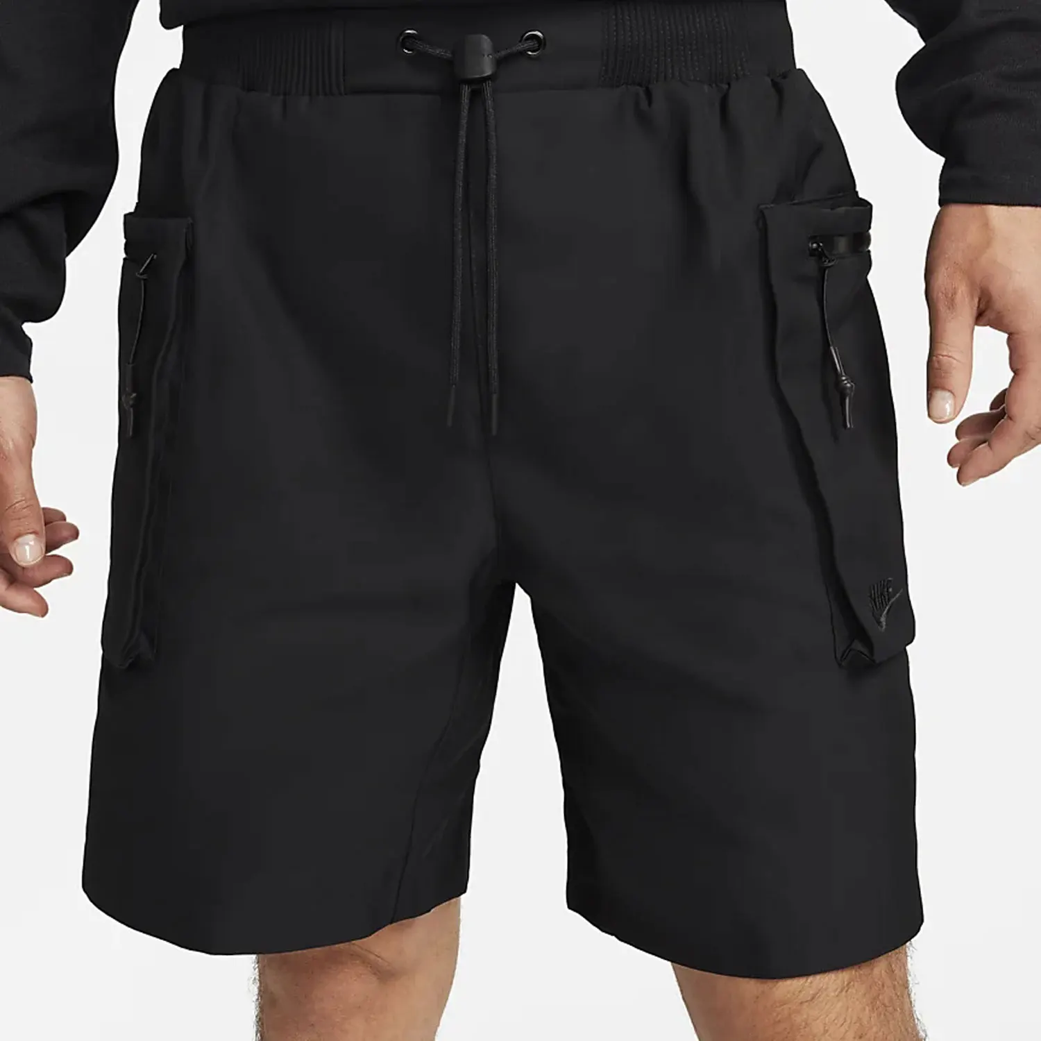 

Nike official genuine new men's casual sporty functional cargo shorts FB7529-010
