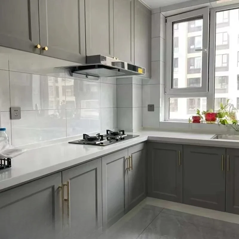 

Kitchen Cabinets Furniture Sets Shaker Custom Cabinets