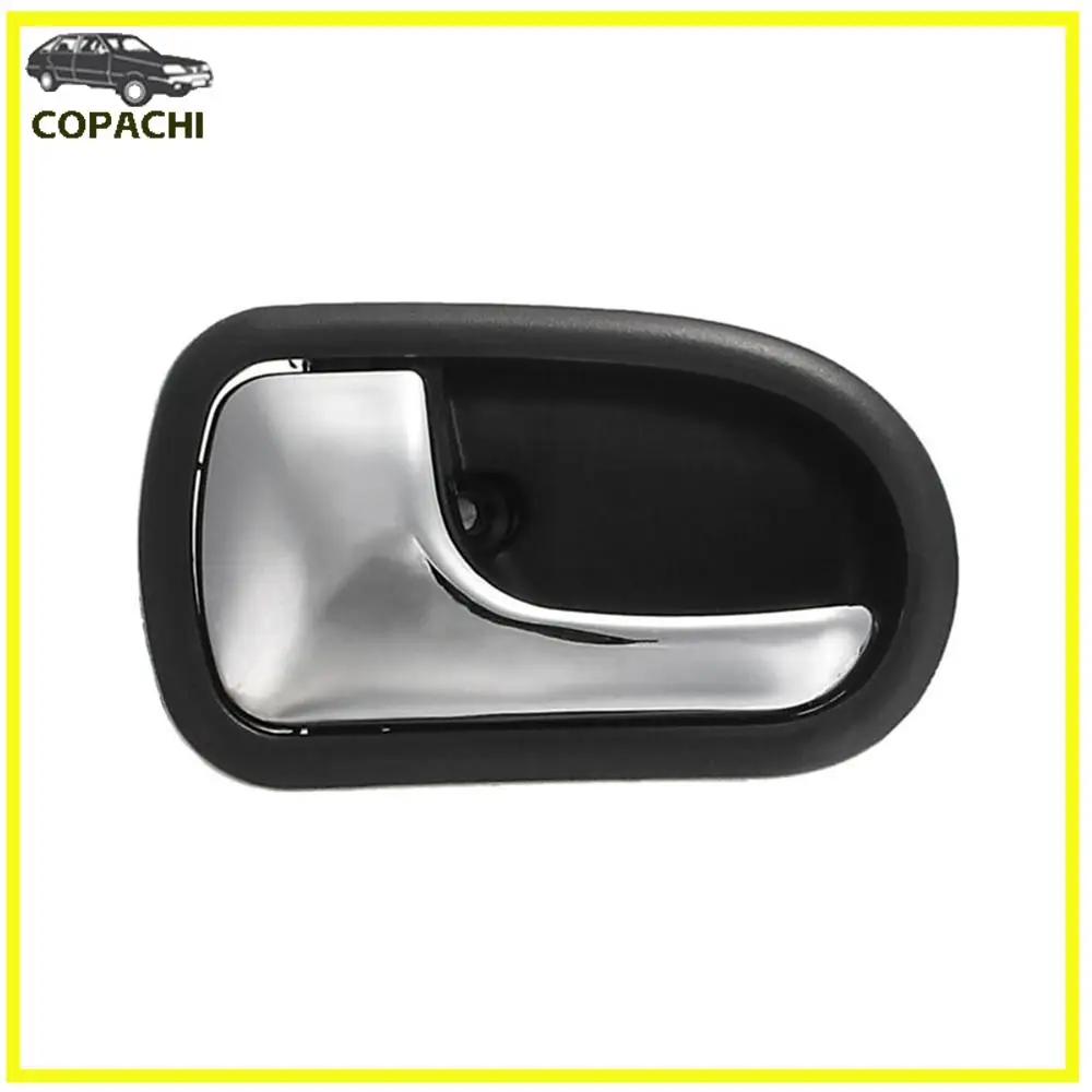 

1 шт., левая сторона, передняя и задняя дверная ручка автомобиля, прочная внутренняя ручка для 323 Protege BJ 95-03, автомобильные аксессуары, замена внутренних деталей