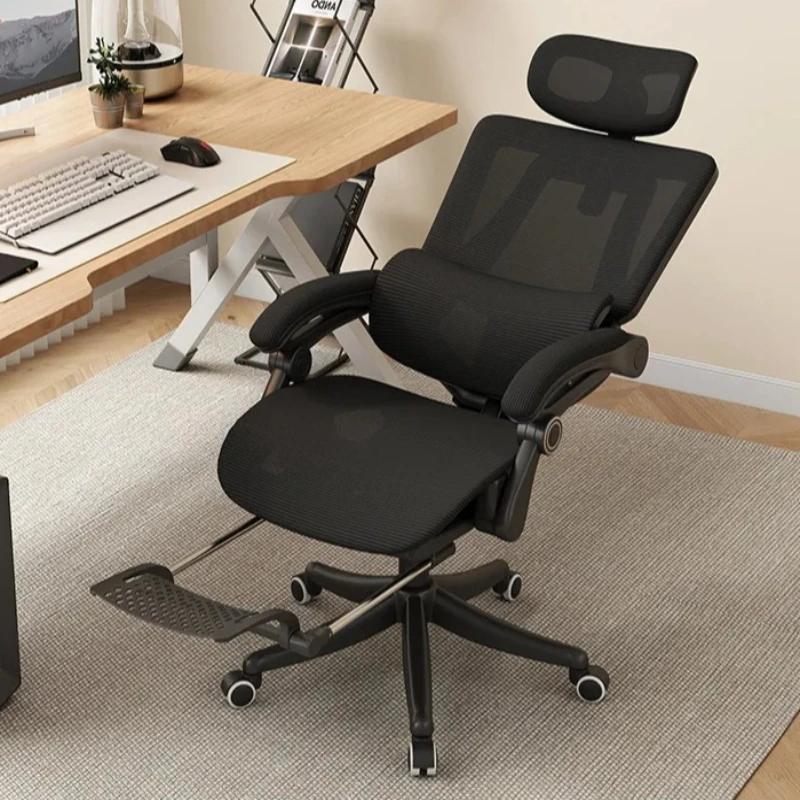 مسند رأس قابل للتعديل كرسي مكتب كومبي كرسي قطني مريح عالي الظهر كرسي مكتب سيلا الألعاب كرسي الكمبيوتر الكبار