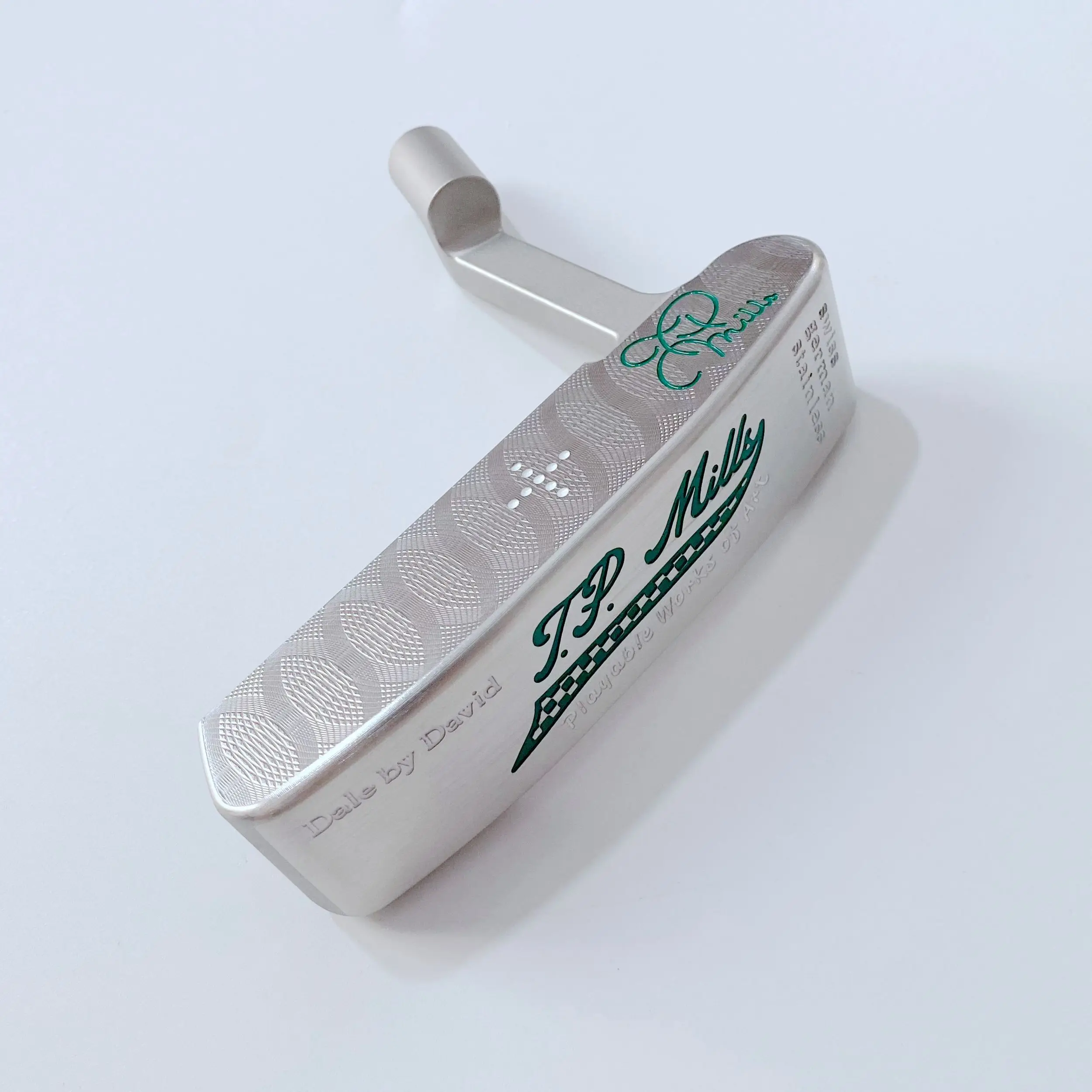 Yihome Golf Putter Club Head TP CNC Forged