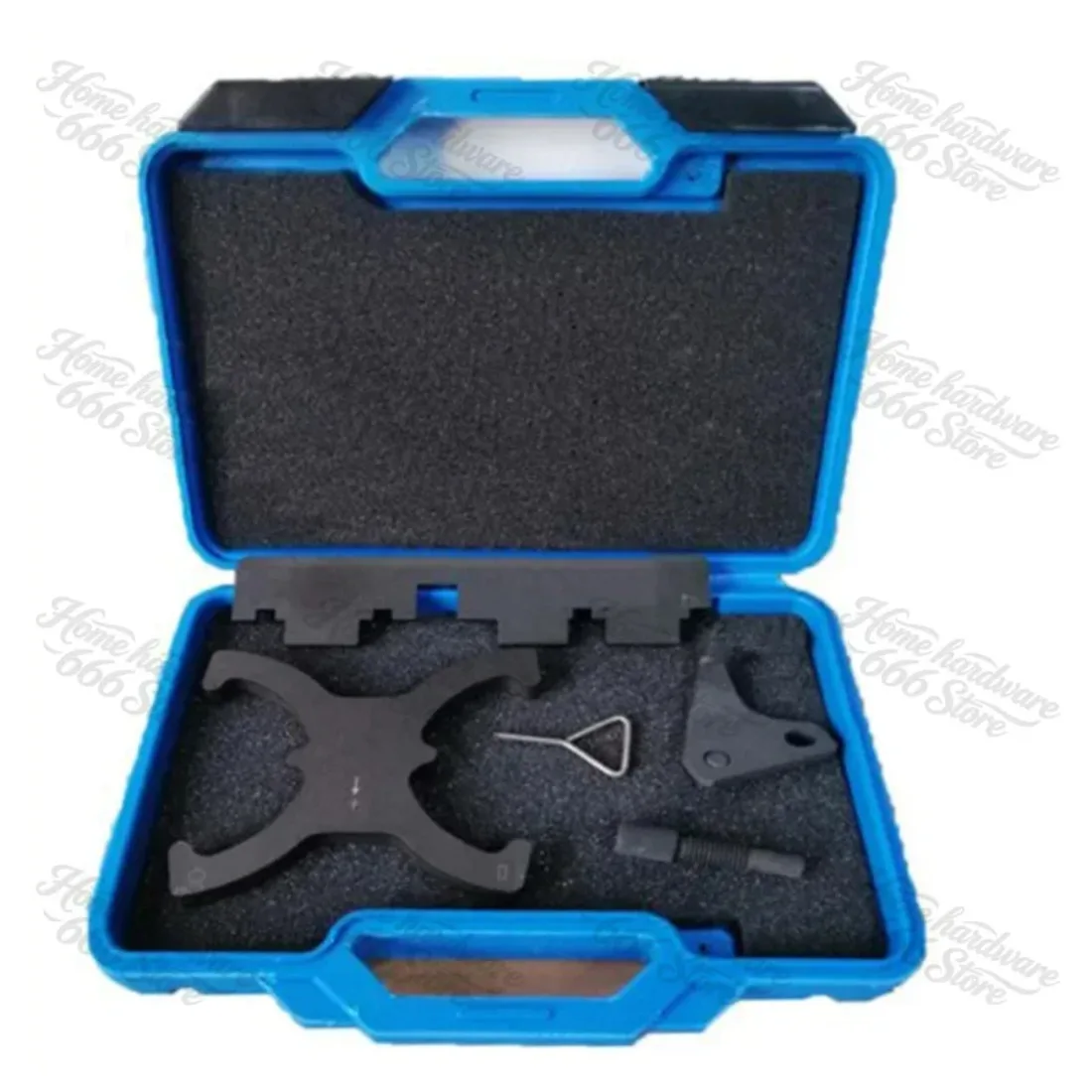 5PCS/Set Engine Timing Tool Kit For  1.6 TI-VCT 1.6 Duratec EcoBoost C-MAX Fiesta Focus