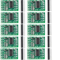 5/10PCS HX711 Load Cell Amplifier Breakout Weight Weighing Sensors Ad Module Analog To Digital Converter for Microcontroller