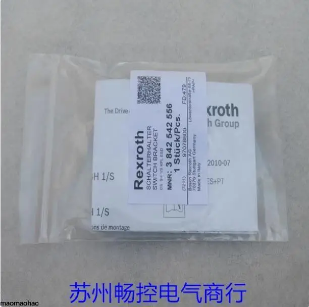 2025 * ลดราคา * ขายึดอุปกรณ์เสริม Rexroth ใหม่ 3 842 542 556 Spot 3842542556