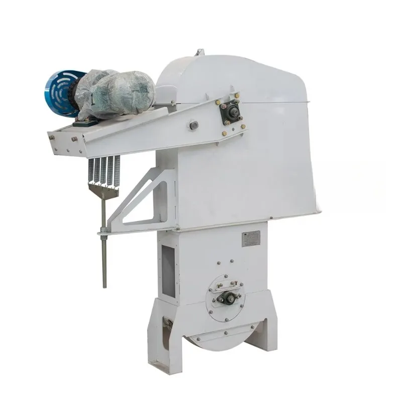 Agricultural Grain Seed Treatment Equipment Rice Sunflower Sesame Seeds Coffee Bean Low Speed Vertical Bucket Elevator