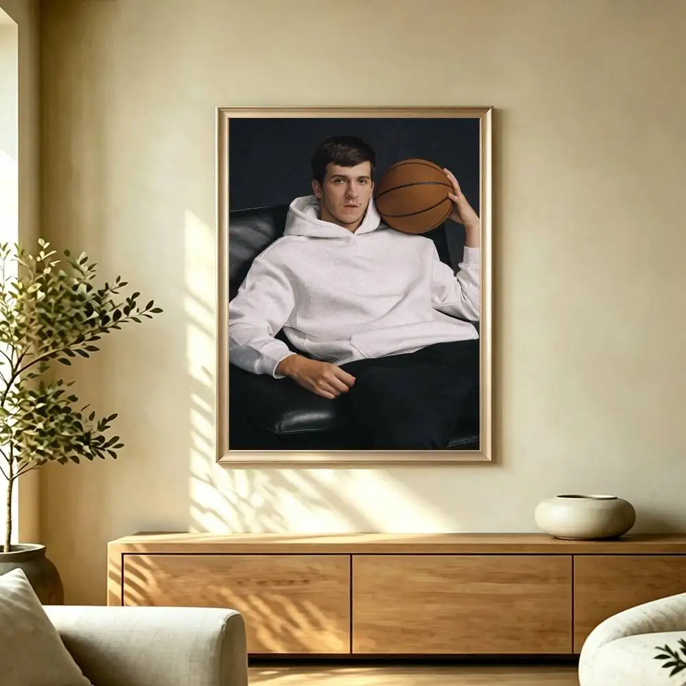 Basketball Star Austin Reaves-S Poster High Quality Dorm Living Room Aesthetic Wall Decoration Painting Stickers Gift