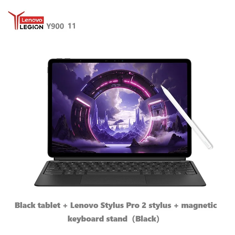 2026 Lenovo Legion Y900 11 Dimensity 9500s 11.1inch LCD Screen 4K